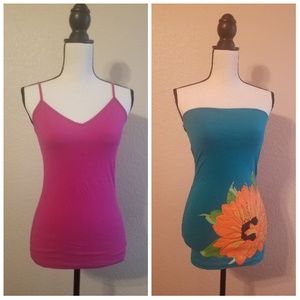 Two Summer Tops